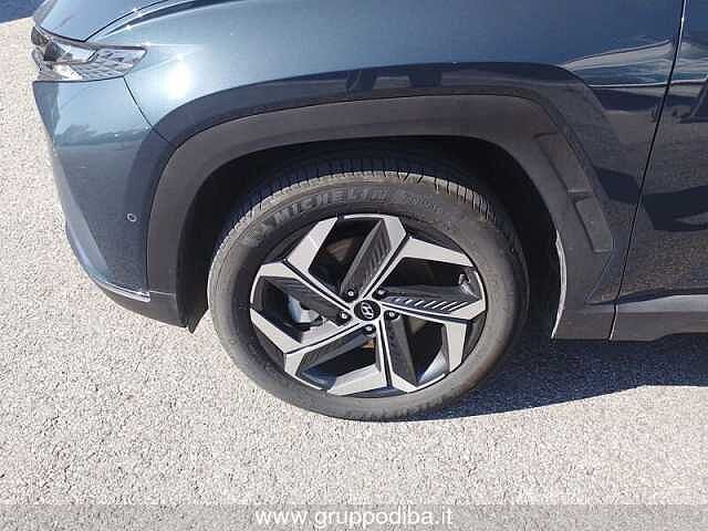 Hyundai TUCSON III 2021 1.6 phev Exellence 4wd auto