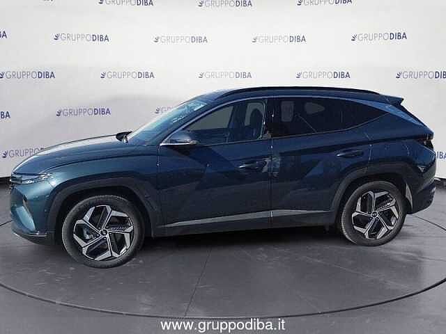 Hyundai TUCSON III 2021 1.6 phev Exellence 4wd auto