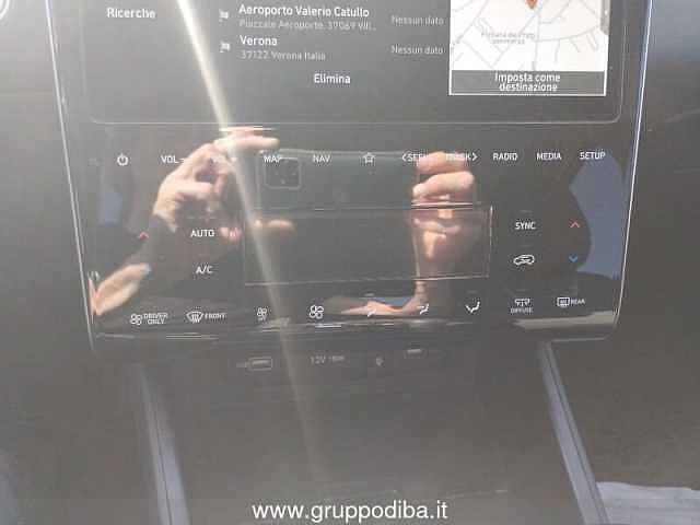 Hyundai TUCSON III 2021 1.6 phev Exellence 4wd auto