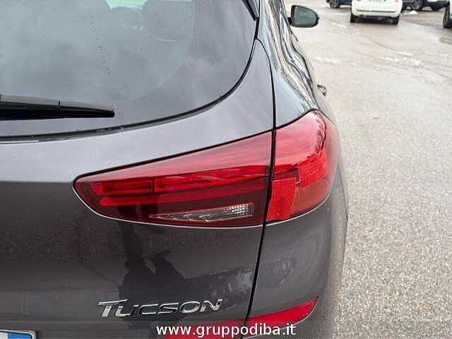 Hyundai TUCSON 2018 Diesel 1.6 crdi Xprime 2wd 115cv