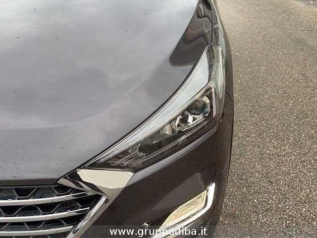 Hyundai TUCSON 2018 Diesel 1.6 crdi Xprime 2wd 115cv
