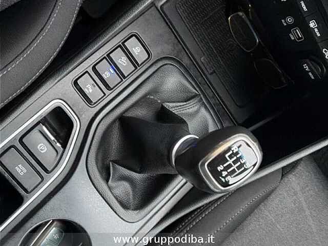 Hyundai TUCSON 2018 Diesel 1.6 crdi Xprime 2wd 115cv