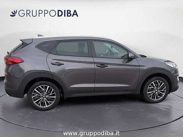 Hyundai TUCSON 2018 Diesel 1.6 crdi Xprime 2wd 115cv