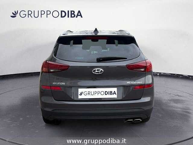 Hyundai TUCSON 2018 Diesel 1.6 crdi Xprime 2wd 115cv