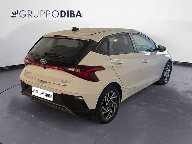 Hyundai i20 1.1 MPI MPI DOHC Pet PE MY25 1.2 MT CONNECTLINE