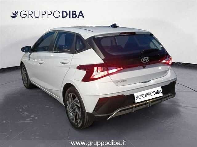 Hyundai i20 1.1 MPI MPI DOHC Pet PE MY25 1.2 MT CONNECTLINE