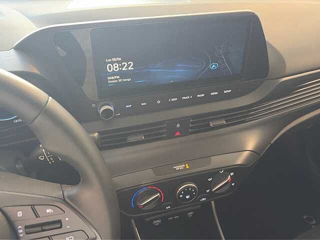 Hyundai i20 1.1 MPI MPI DOHC Pet PE MY25 1.2 MT CONNECTLINE