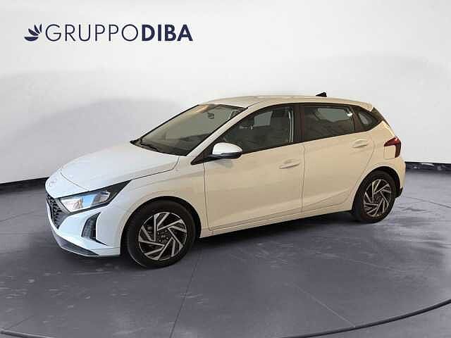 Hyundai i20 1.1 MPI MPI DOHC Pet PE MY25 1.2 MT CONNECTLINE