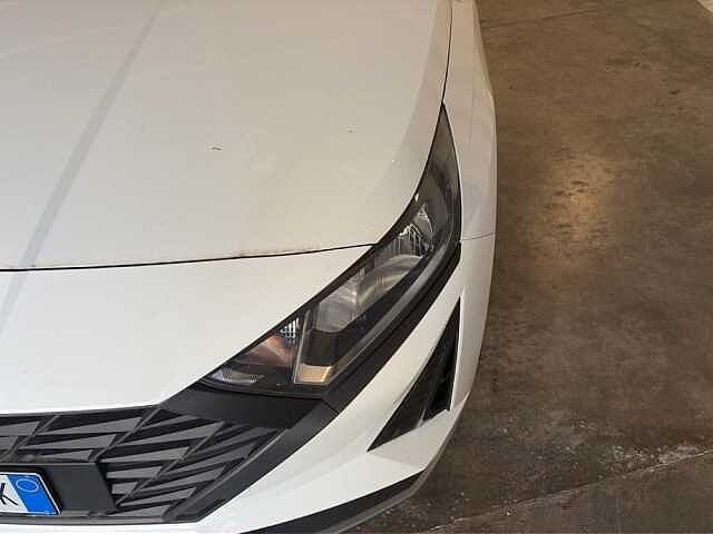 Hyundai i20 1.1 MPI MPI DOHC Pet PE MY25 1.2 MT CONNECTLINE