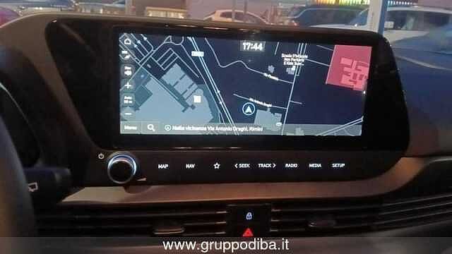 Hyundai i20 1.1 MPI MPI DOHC Pet PE MY25 1.2 MT CONNECTLINE