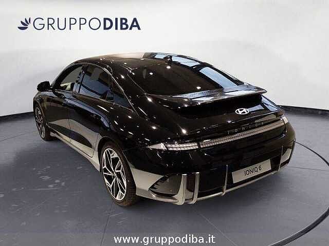 Hyundai IONIQ 6 RWD ELECTRIC. electr 77.4KWH 2WD EVOLUTION