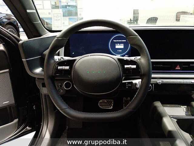 Hyundai IONIQ 6 RWD ELECTRIC. electr 77.4KWH 2WD EVOLUTION