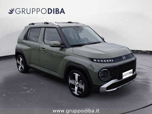 Hyundai INSTER 49kWh XClass Tech Pack