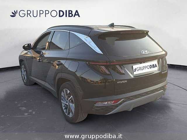 Hyundai TUCSON III 2021 1.6 crdi Exellence Lounge Pack 2wd