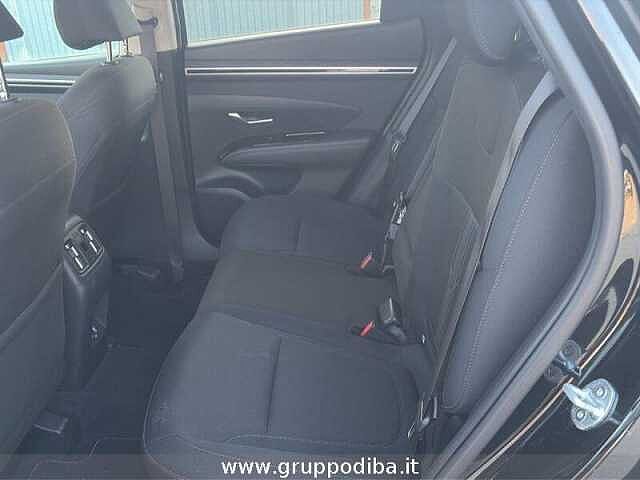 Hyundai TUCSON III 2021 1.6 crdi Exellence Lounge Pack 2wd