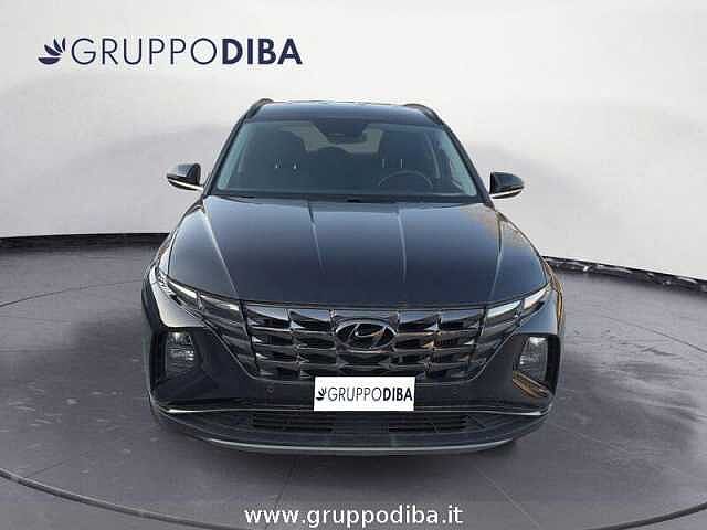 Hyundai TUCSON III 2021 1.6 crdi Exellence Lounge Pack 2wd