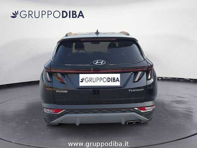 Hyundai TUCSON III 2021 1.6 crdi Exellence Lounge Pack 2wd