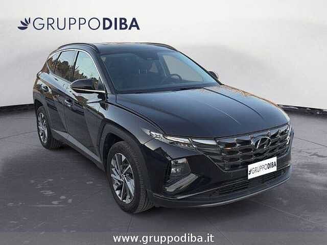 Hyundai TUCSON III 2021 1.6 crdi Exellence Lounge Pack 2wd