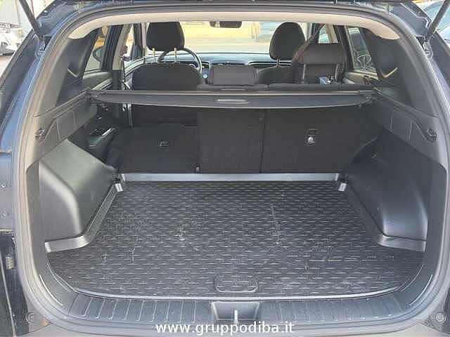 Hyundai TUCSON III 2021 1.6 crdi Exellence Lounge Pack 2wd