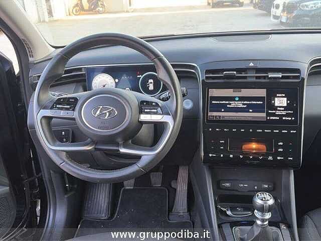 Hyundai TUCSON III 2021 1.6 crdi Exellence Lounge Pack 2wd