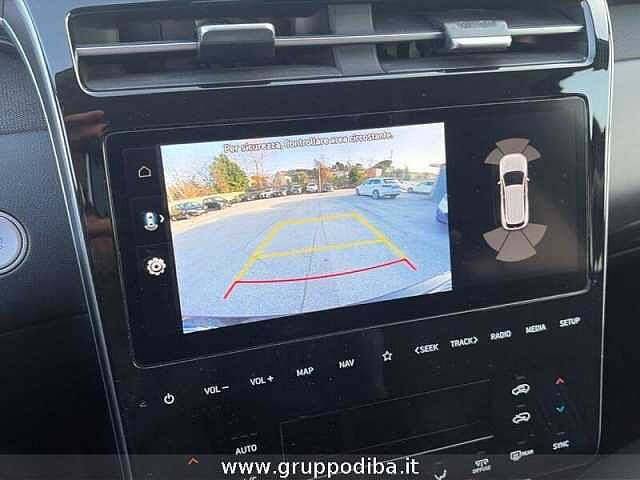 Hyundai TUCSON III 2021 1.6 crdi Exellence Lounge Pack 2wd