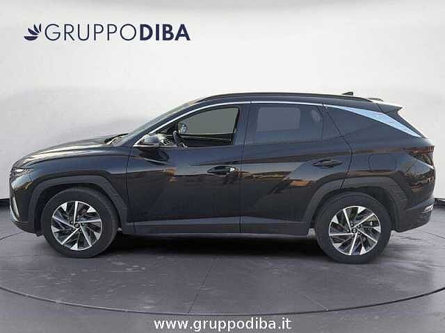 Hyundai TUCSON III 2021 1.6 crdi Exellence Lounge Pack 2wd