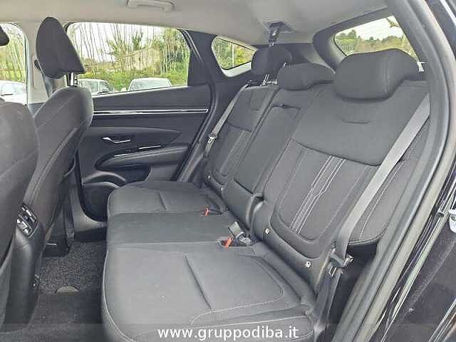 Hyundai TUCSON III 2021 1.6 hev Xline 2wd auto