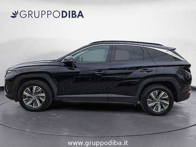 Hyundai TUCSON III 2021 1.6 hev Xline 2wd auto