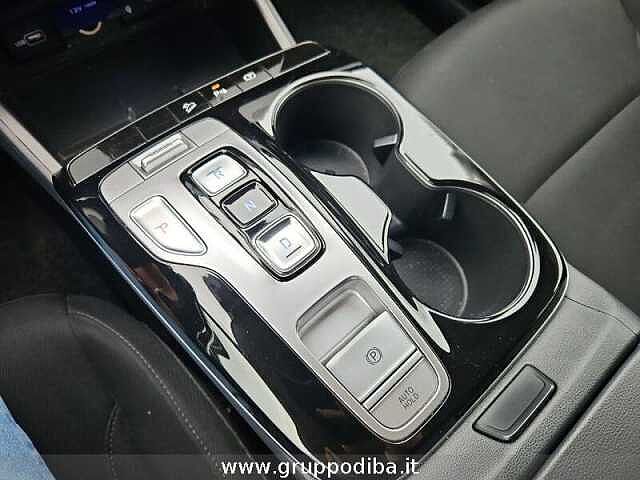 Hyundai TUCSON III 2021 1.6 hev Xline 2wd auto