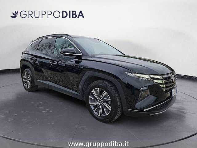 Hyundai TUCSON III 2021 1.6 hev Xline 2wd auto