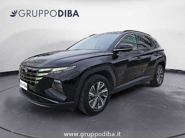 Hyundai TUCSON III 2021 1.6 hev Xline 2wd auto