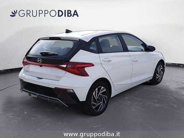 Hyundai i20 1.0 T-GDI T-GDI Petrol 6-speed M/T MY26 1.0 T-GDI CONNECTLINE