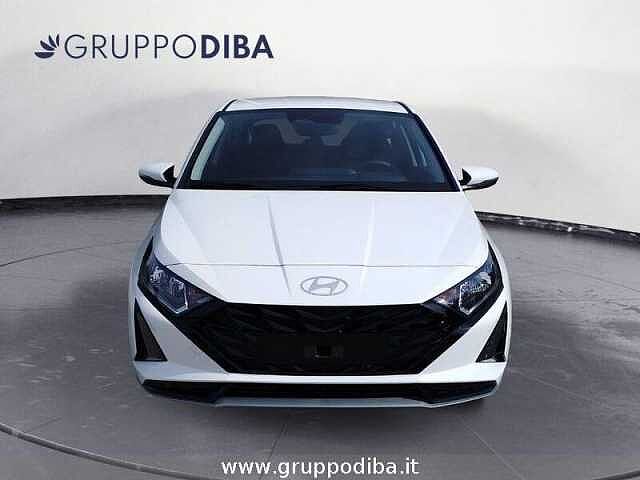 Hyundai i20 1.0 T-GDI T-GDI Petrol 6-speed M/T MY26 1.0 T-GDI CONNECTLINE