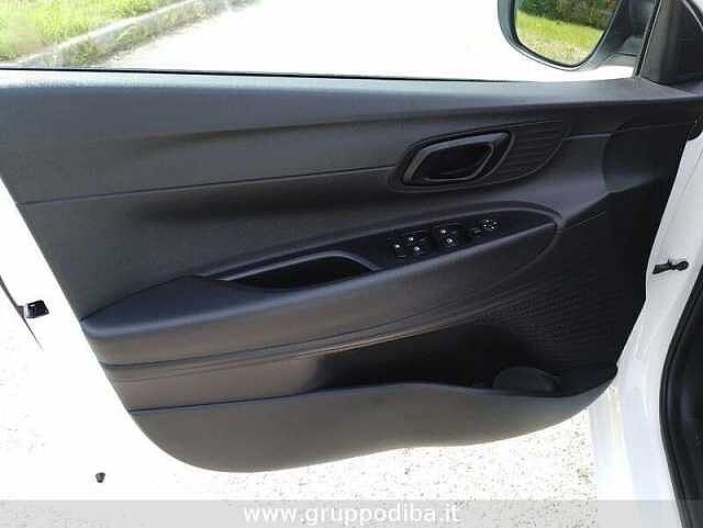 Hyundai i20 1.0 T-GDI T-GDI Petrol 6-speed M/T MY26 1.0 T-GDI CONNECTLINE