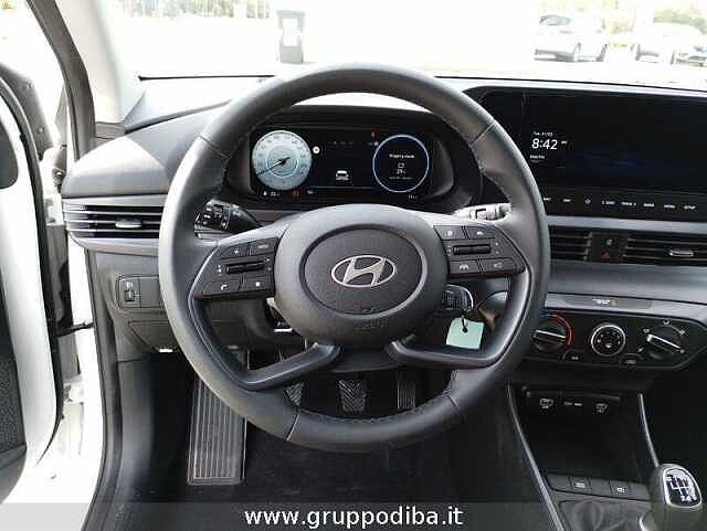 Hyundai i20 1.0 T-GDI T-GDI Petrol 6-speed M/T MY26 1.0 T-GDI CONNECTLINE