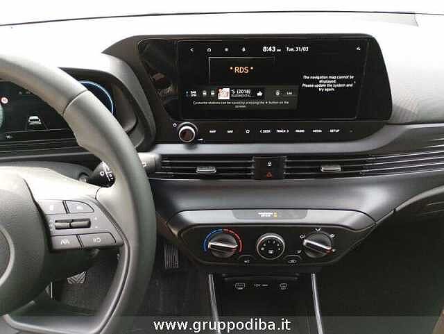 Hyundai i20 1.0 T-GDI T-GDI Petrol 6-speed M/T MY26 1.0 T-GDI CONNECTLINE