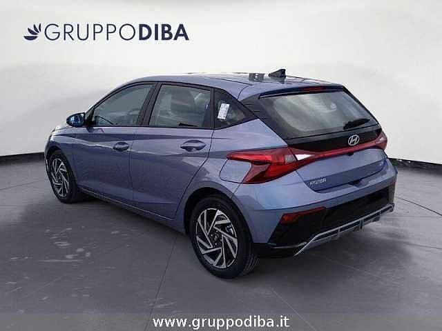 Hyundai i20 1.0 T-GDI T-GDI Petrol 6-speed M/T MY26 1.0 T-GDI CONNECTLINE