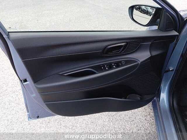 Hyundai i20 1.0 T-GDI T-GDI Petrol 6-speed M/T MY26 1.0 T-GDI CONNECTLINE