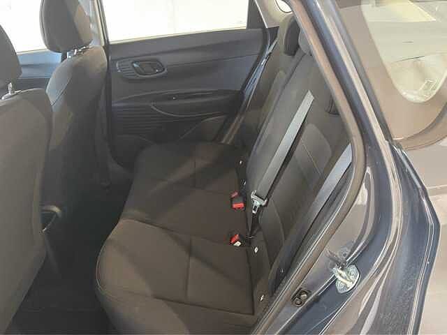 Hyundai BAYON 1.0 T-GDI T-GDI Petr PE 1.0T XLINE 48V