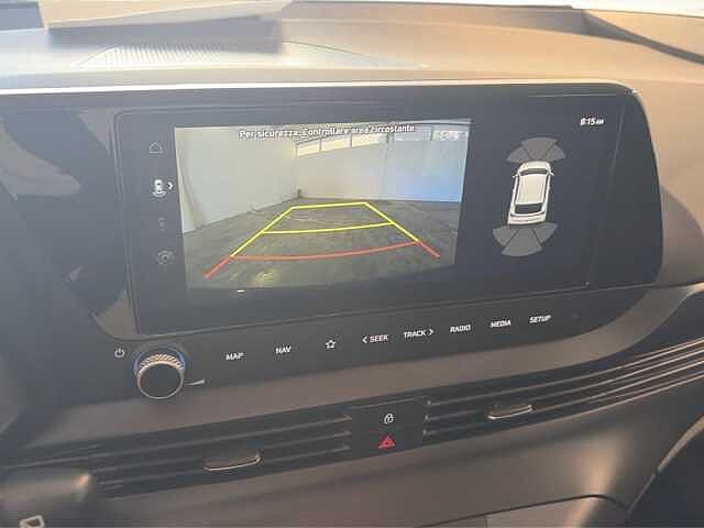 Hyundai BAYON 1.0 T-GDI T-GDI Petr PE 1.0T XLINE 48V