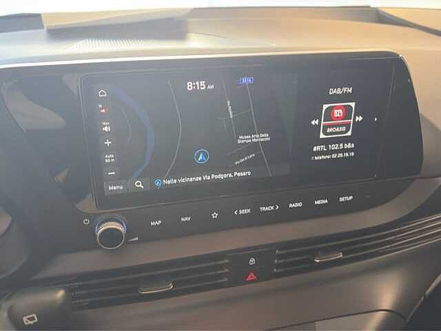 Hyundai BAYON 1.0 T-GDI T-GDI Petr PE 1.0T XLINE 48V
