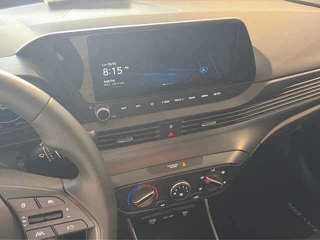 Hyundai BAYON 1.0 T-GDI T-GDI Petr PE 1.0T XLINE 48V