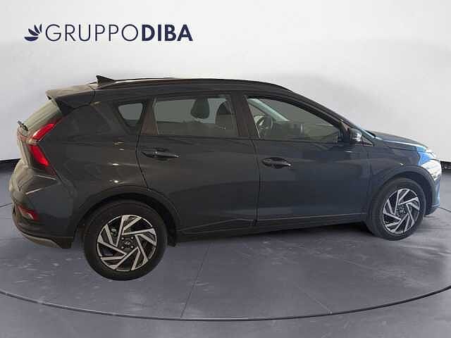 Hyundai BAYON 1.0 T-GDI T-GDI Petr PE 1.0T XLINE 48V