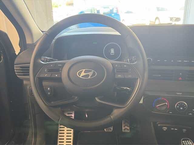 Hyundai BAYON 1.0 T-GDI T-GDI Petr PE 1.0T XLINE 48V
