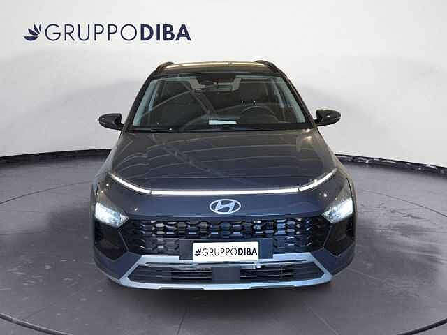 Hyundai BAYON 1.0 T-GDI T-GDI Petr PE 1.0T XLINE 48V