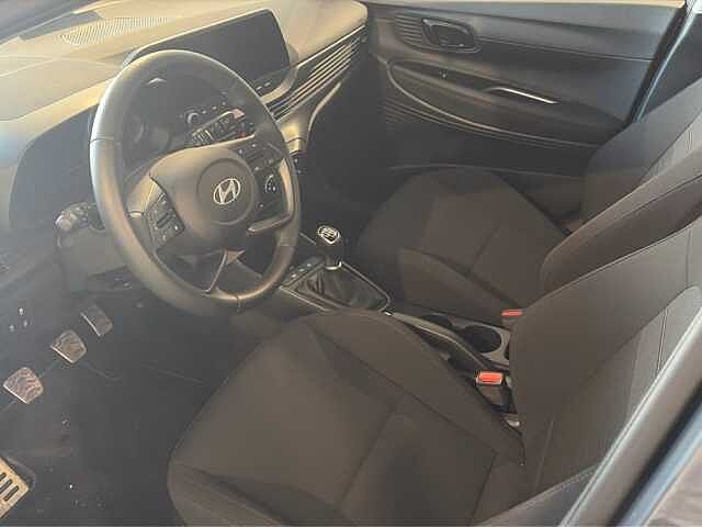 Hyundai BAYON 1.0 T-GDI T-GDI Petr PE 1.0T XLINE 48V