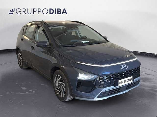 Hyundai BAYON 1.0 T-GDI T-GDI Petr PE 1.0T XLINE 48V