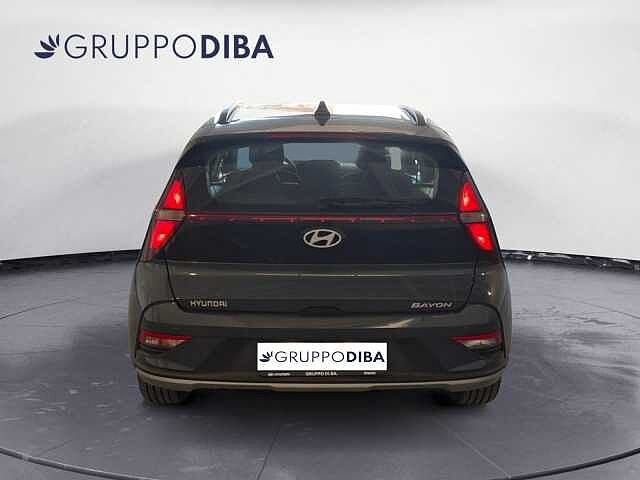 Hyundai BAYON 1.0 T-GDI T-GDI Petr PE 1.0T XLINE 48V