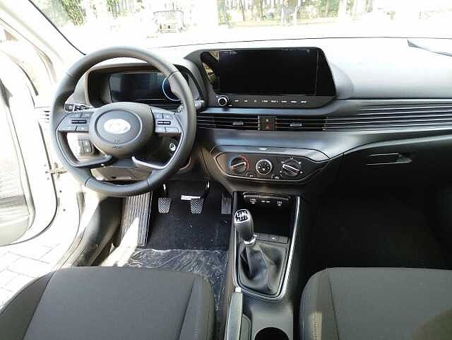 Hyundai i20 1.0 T-GDI T-GDI Petrol 6-speed M/T MY26 1.0 T-GDI CONNECTLINE