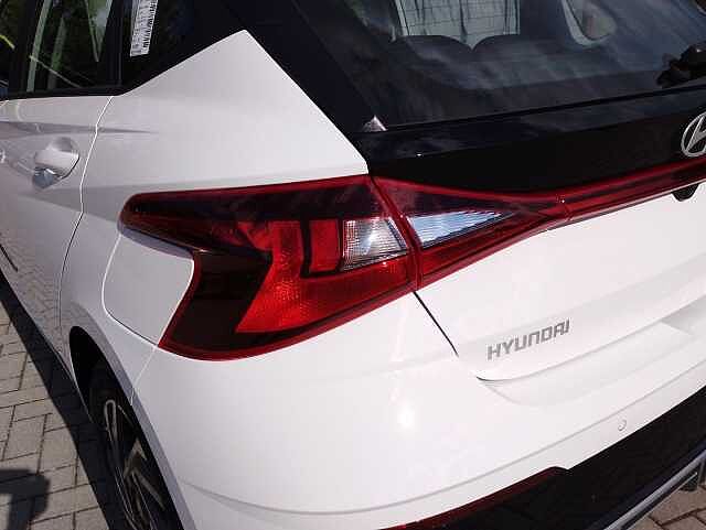 Hyundai i20 1.0 T-GDI T-GDI Petrol 6-speed M/T MY26 1.0 T-GDI CONNECTLINE